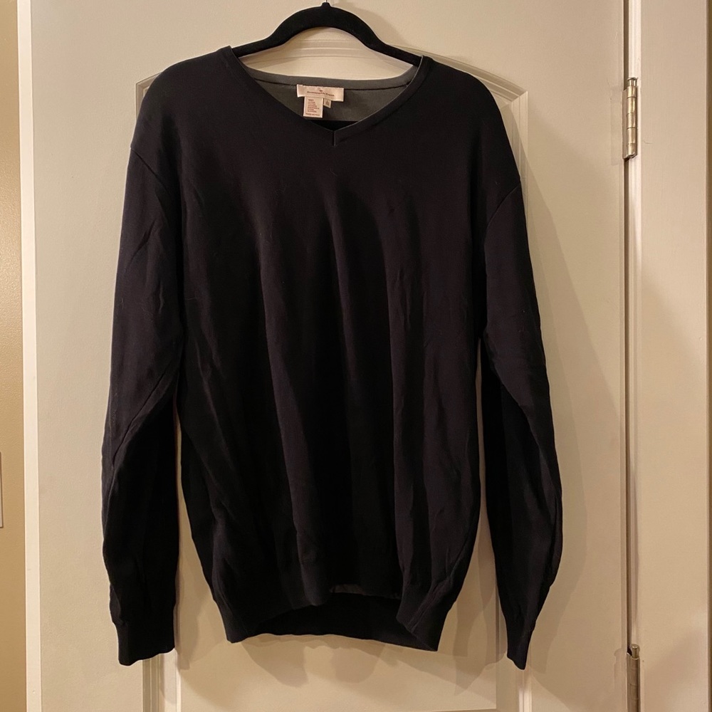 Ermenegildo Zenga men’s sweater